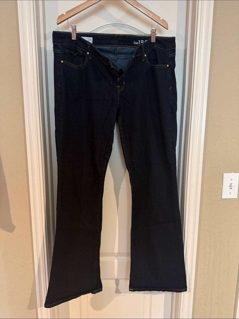 GAP Women's Bootcut Jeans